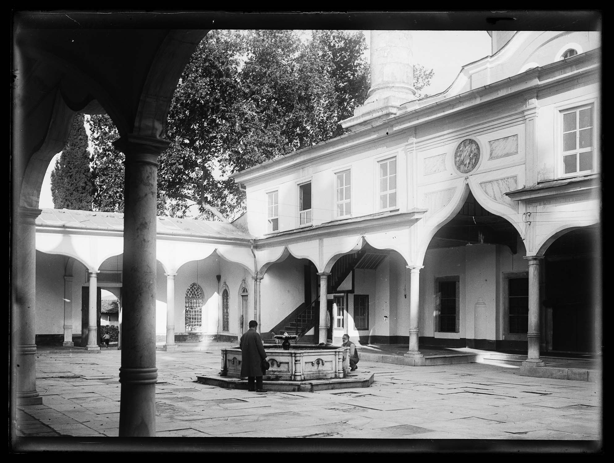 Cour intérieure
